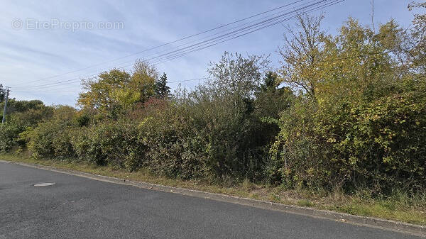 Terrain à BEAUGENCY