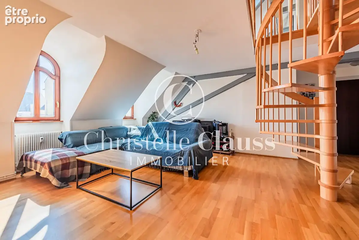 Appartement Strasbourg 5 pièce 134.51 m² au sol - photo 5