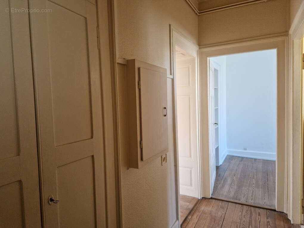 Appartement à STRASBOURG