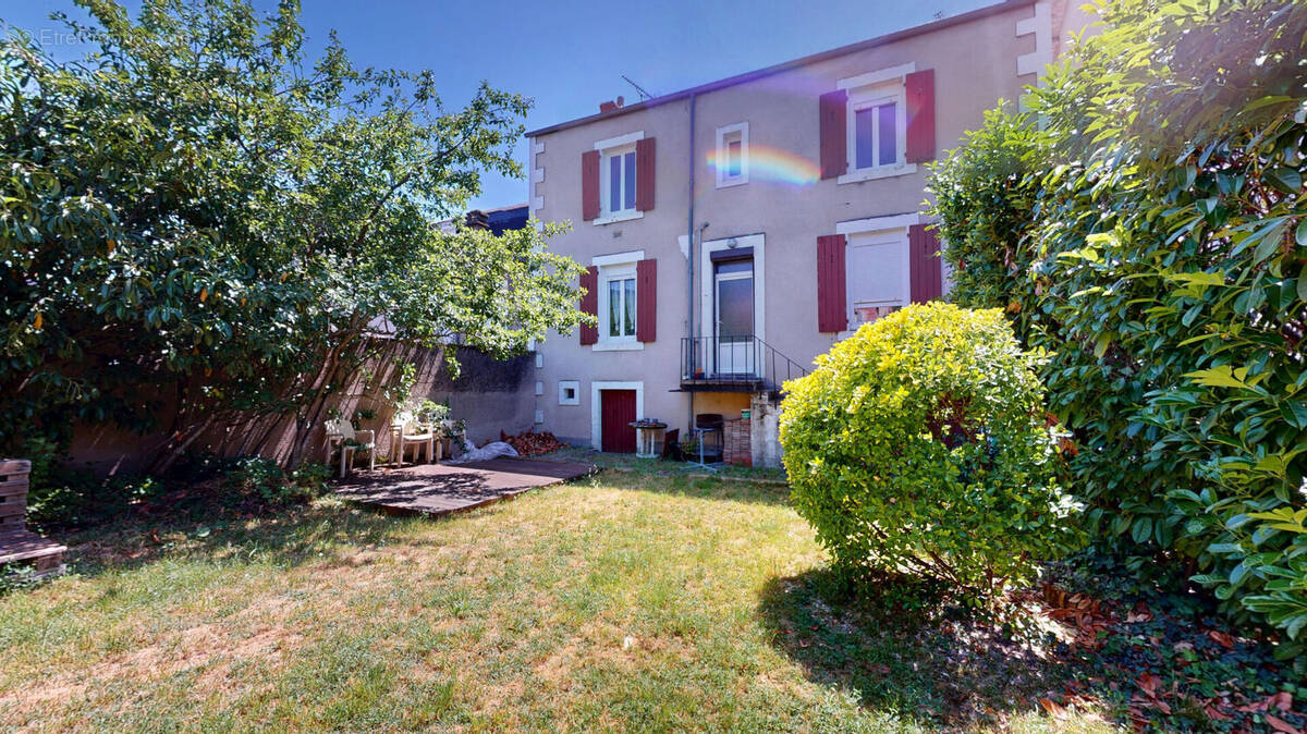 Maison à BOURGES