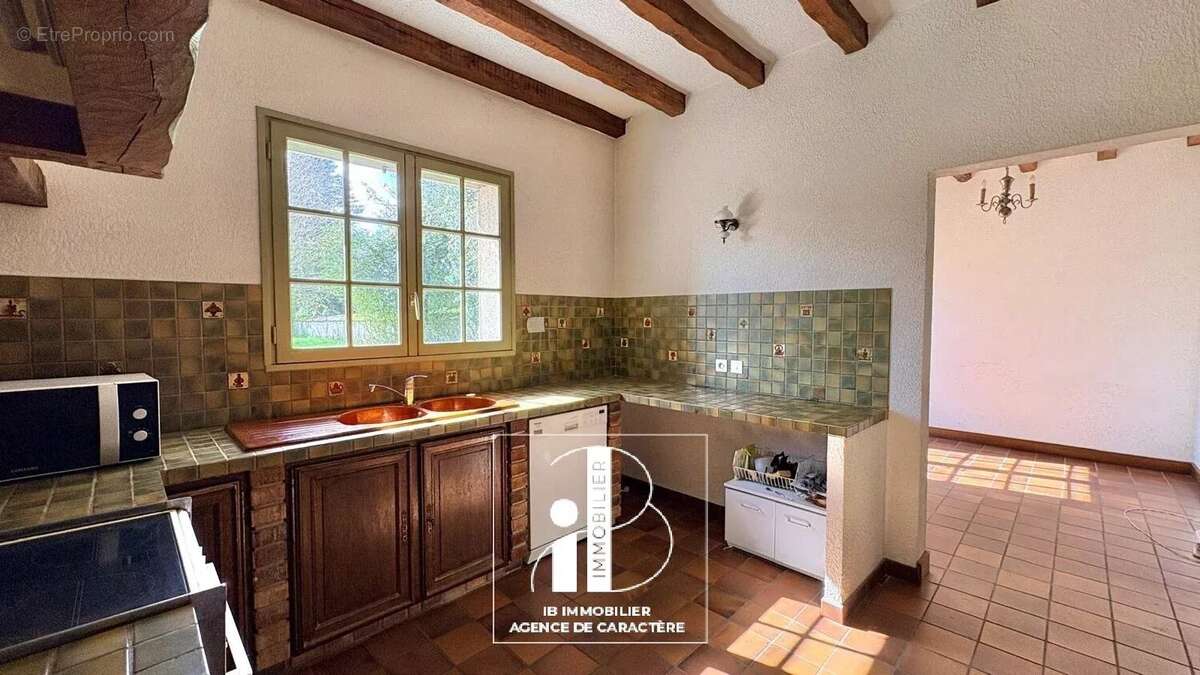 Maison à BOURRON-MARLOTTE