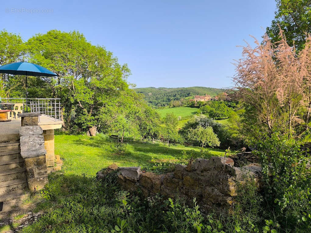 Maison à CAPDENAC-GARE