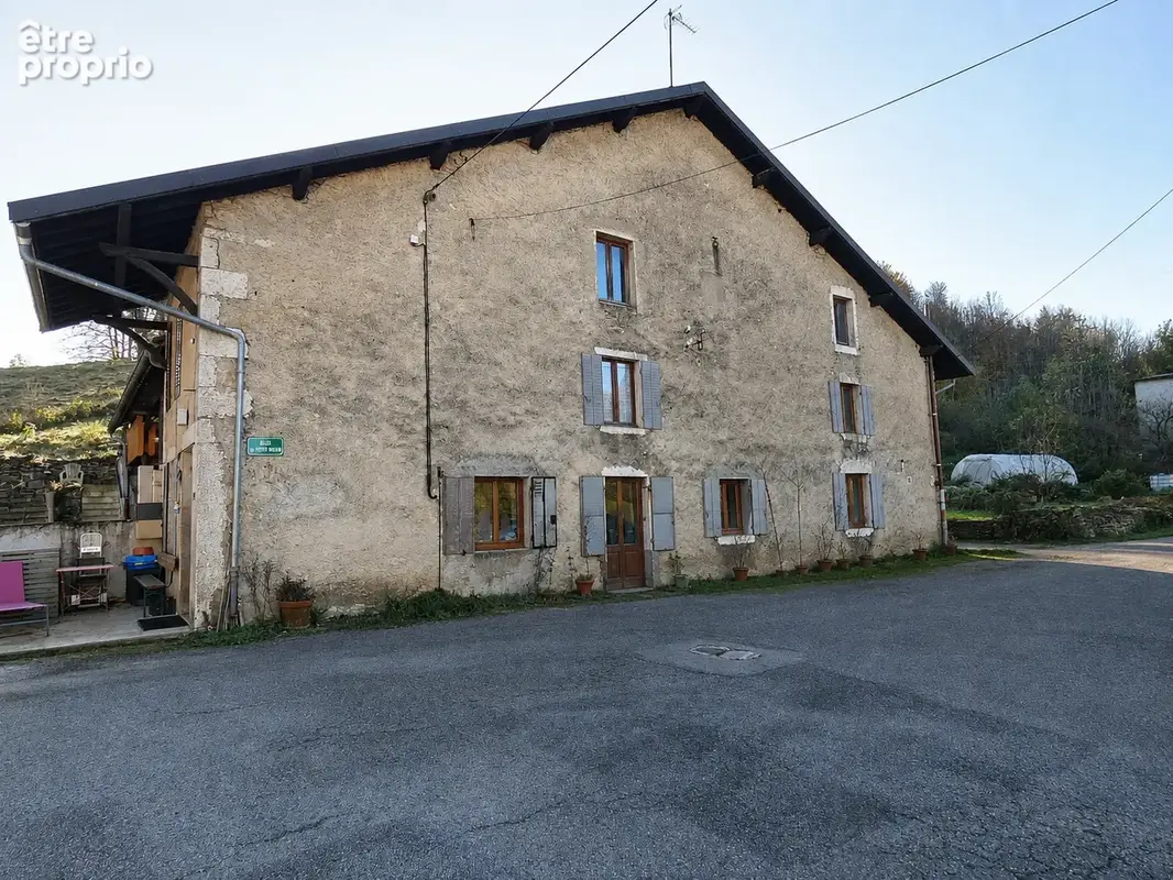 Maison à ARANC