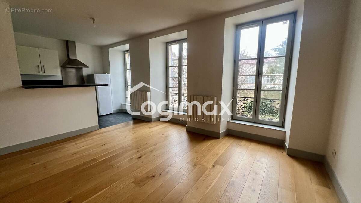 Appartement à LA ROCHELLE