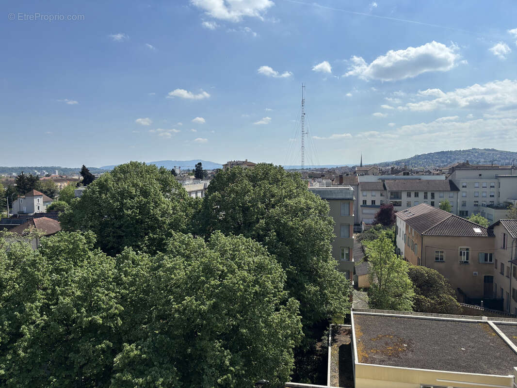 Appartement à VILLEFRANCHE-SUR-SAONE