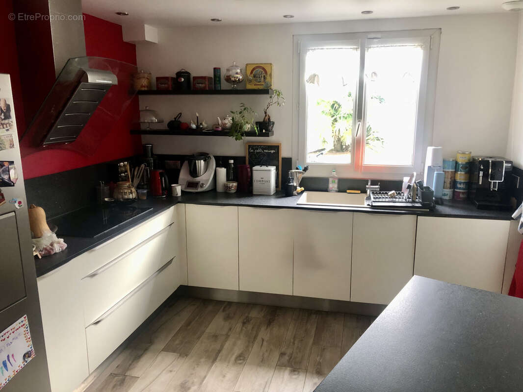 Maison à CLAYE-SOUILLY