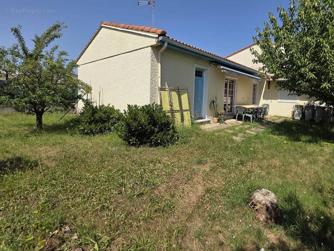 Maison à ROMANS-SUR-ISERE