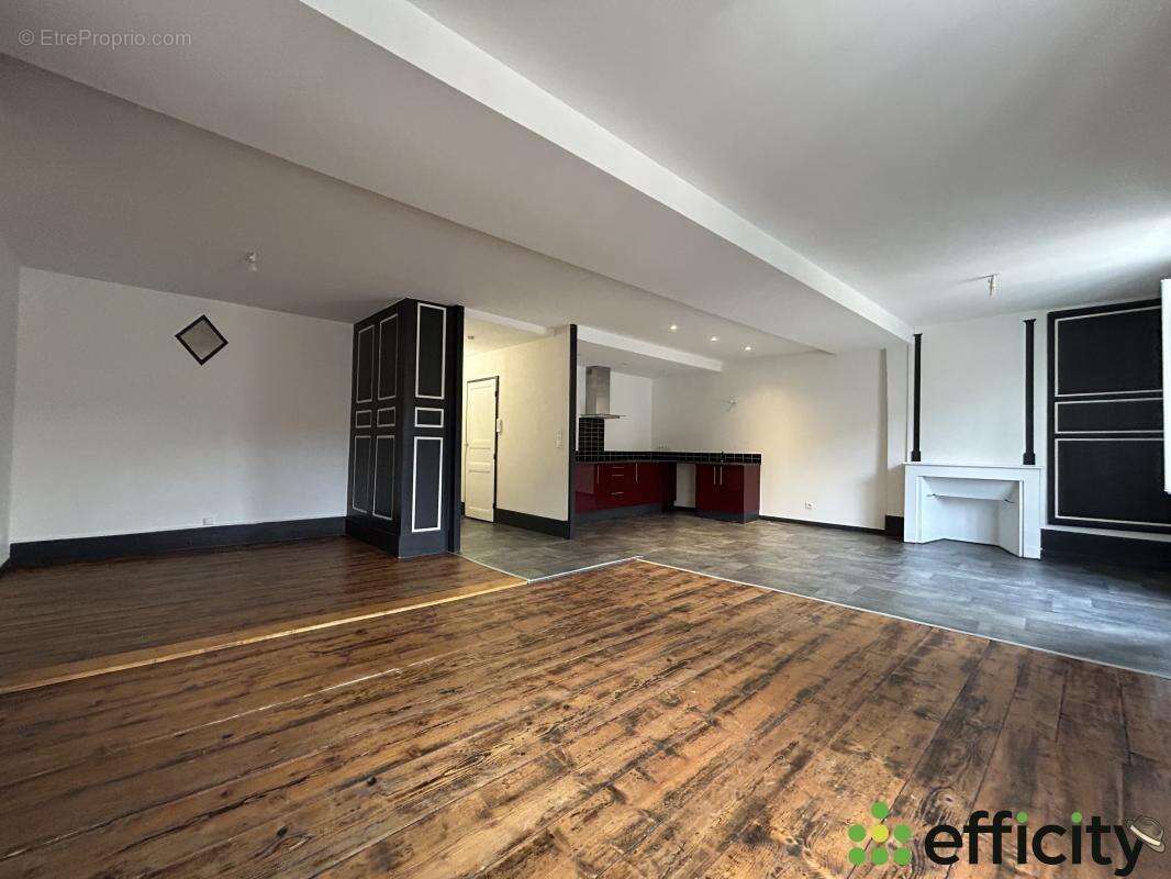 Appartement à VINAY