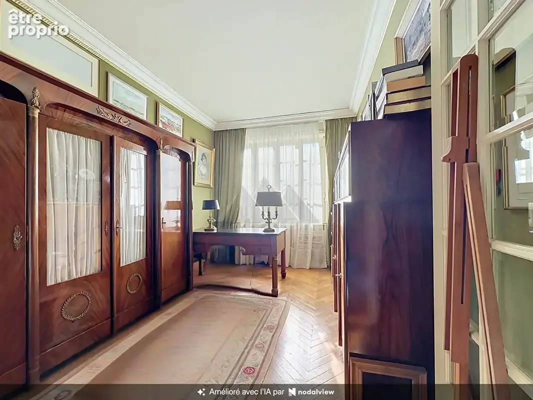 Appartement a vendre t5 4 chambres ascenseur brest triangle d'or - photo 10