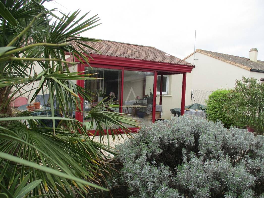 Maison à JARD-SUR-MER