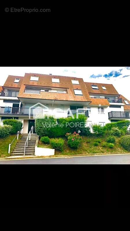 Photo 2 - Appartement à CABOURG