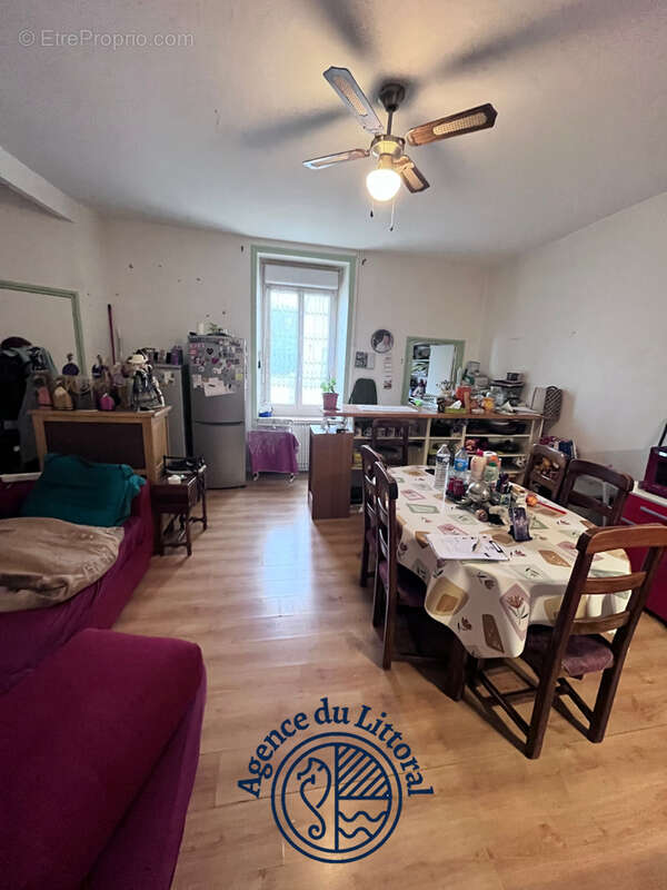 Appartement à SAUJON