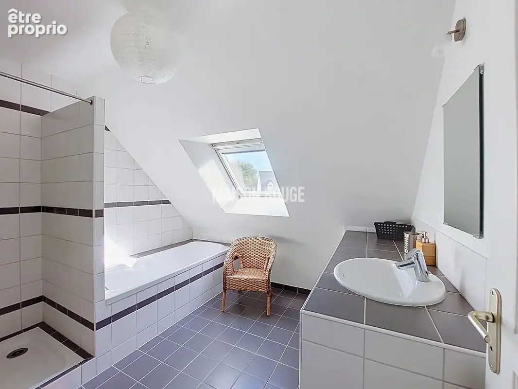 Maison familiale Vannes 5 chambres - photo 12