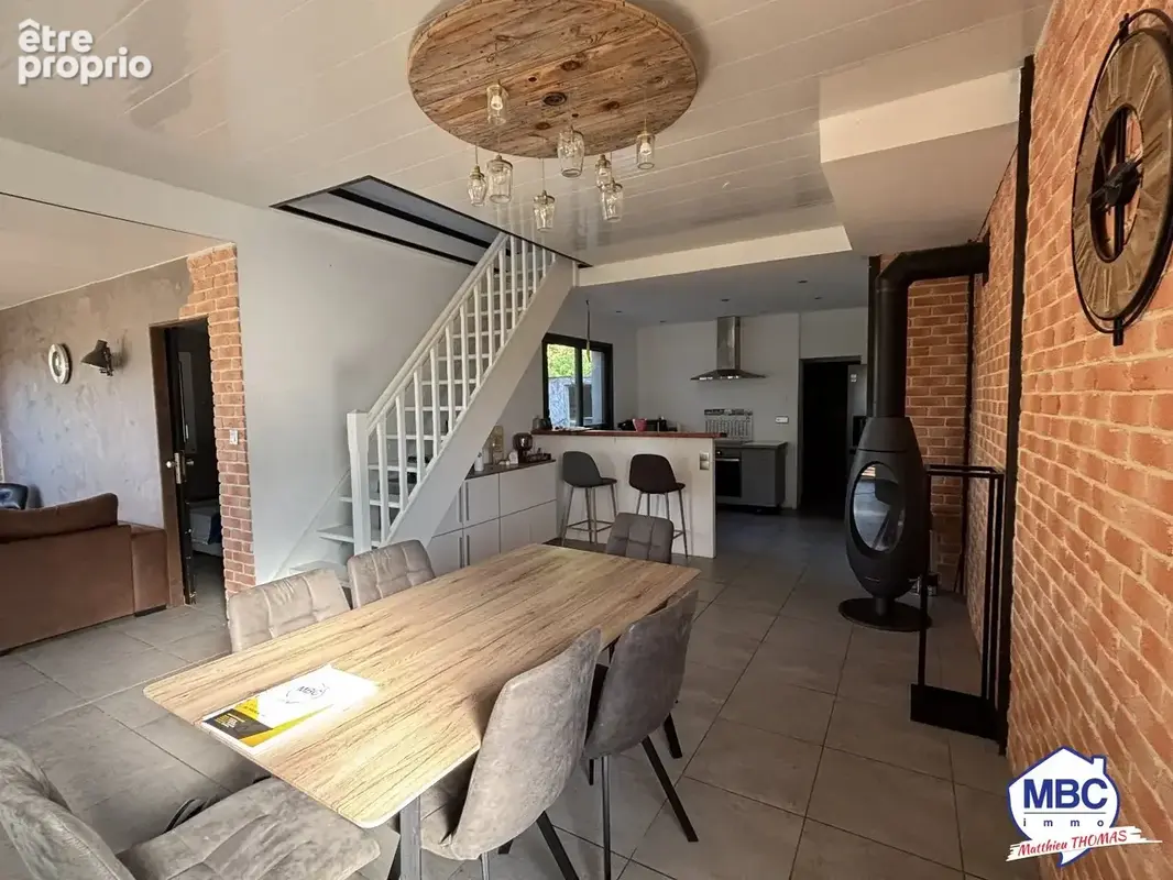 Campagne d'Andrezé, 3 chambres. - photo 2