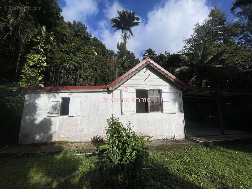 Maison à BOUILLANTE