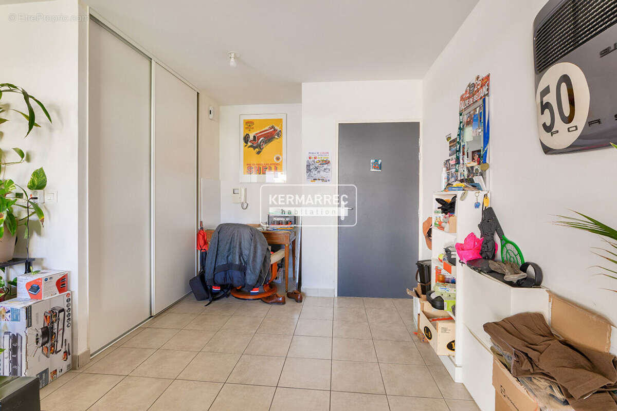 Appartement à CHANTEPIE