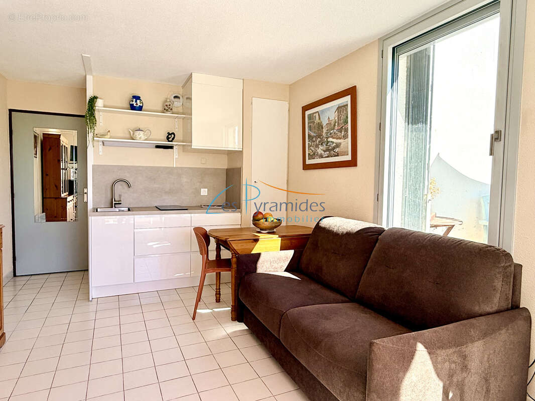 Appartement à LA GRANDE-MOTTE