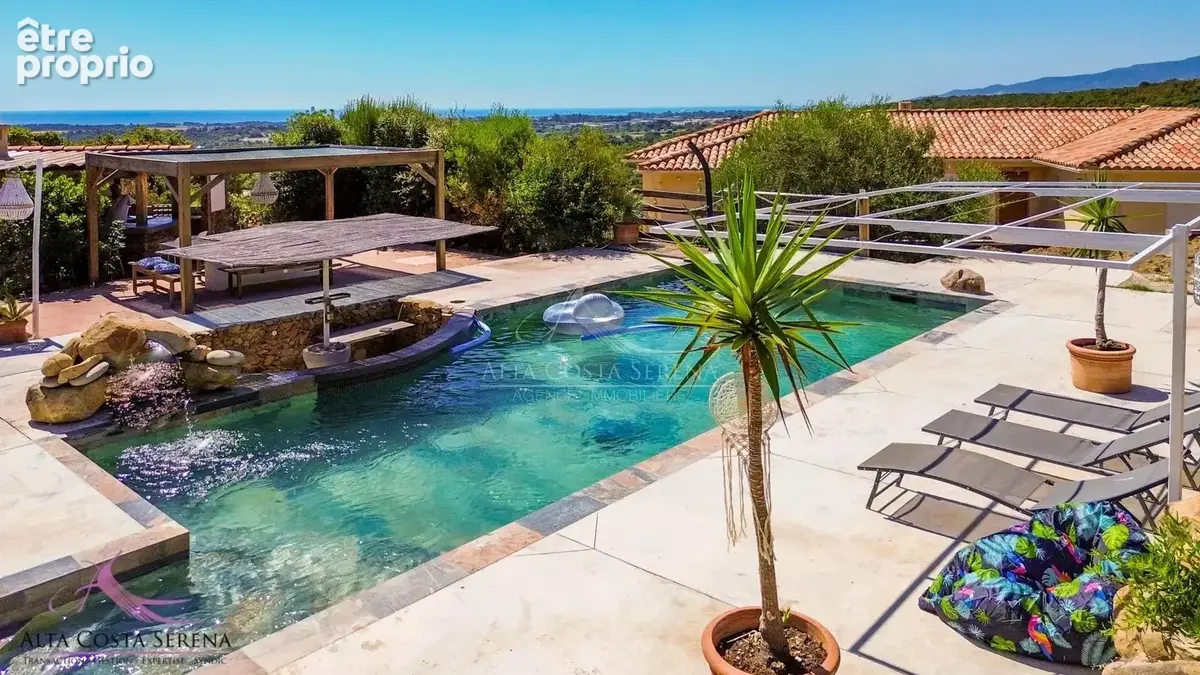 Villa avec vue mer panoramique – Secteur privilégié à Ventiseri - photo 32