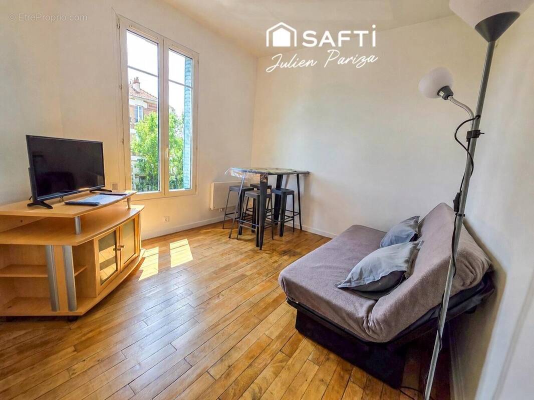Photo 1 - Appartement à LES PAVILLONS-SOUS-BOIS