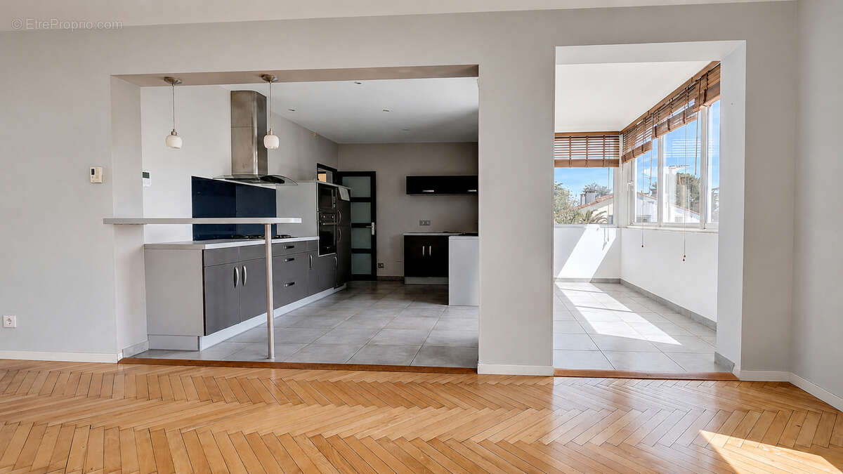 Appartement 100m² à toulouse - photo 2