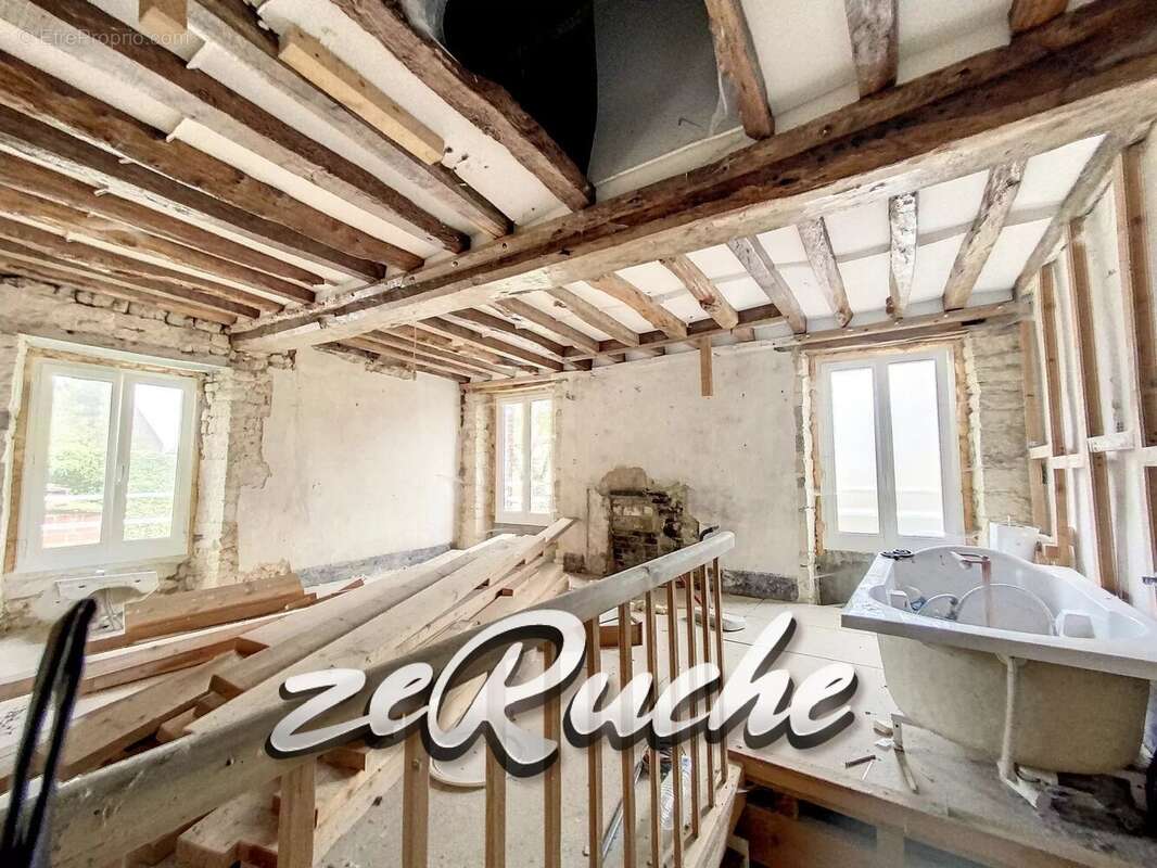À vendre –ensemble immobilier maisons proche falaise - photo 16