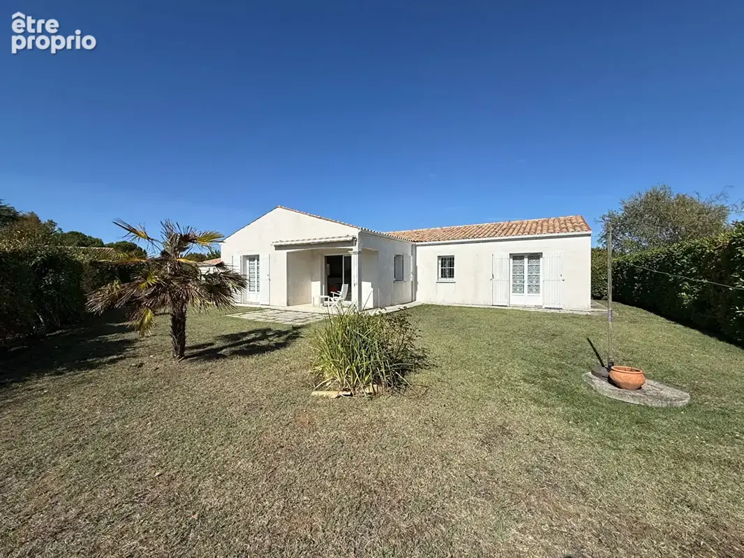 PROCHE COMMERCES - Maison de plain pied avec garage & jardin - photo 13