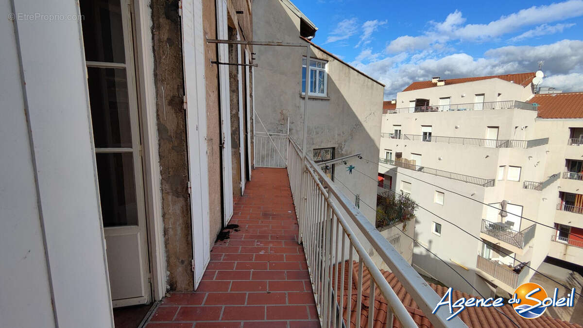 Appartement à BEZIERS