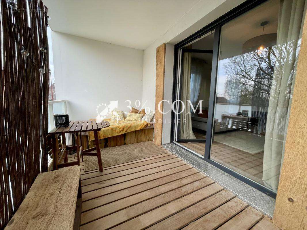 Appartement à TRUCHTERSHEIM