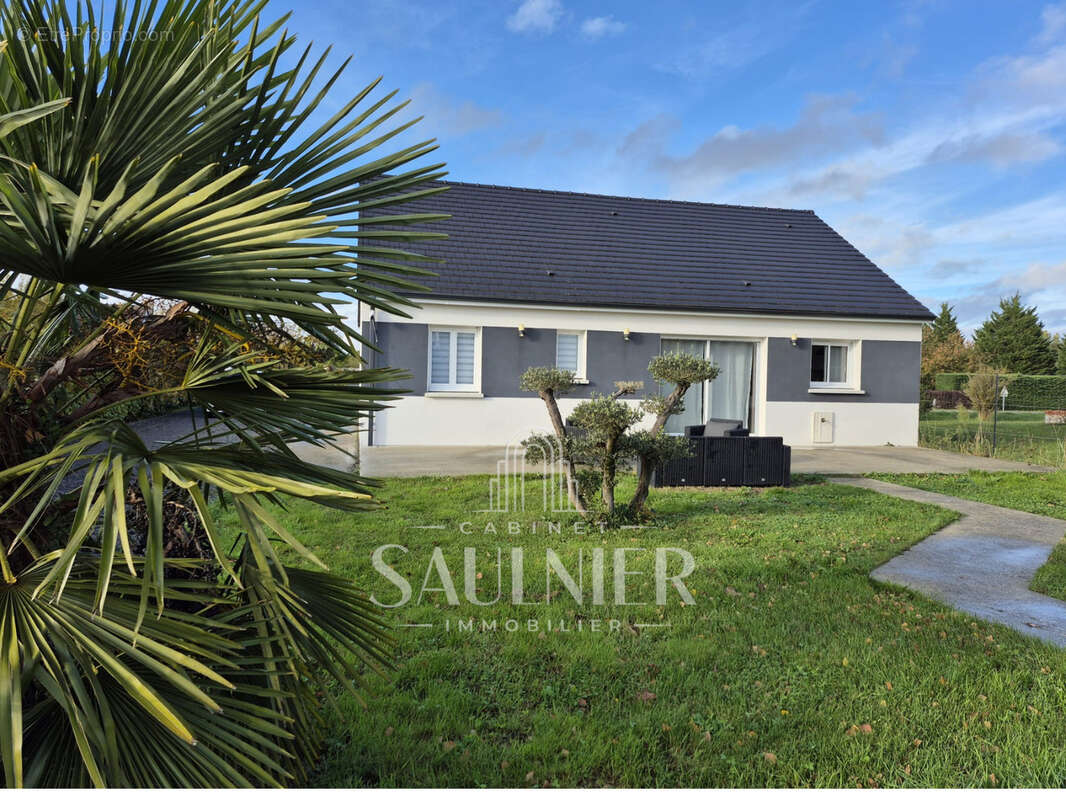 Maison à MEHERS