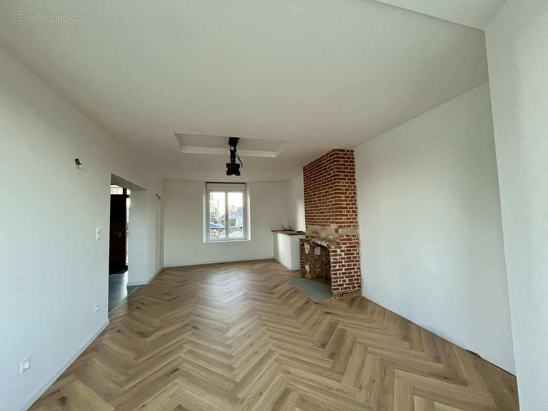 Maison à SMERMESNIL