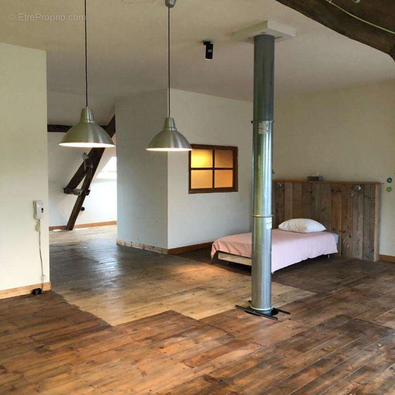 Maison à CHATEAUNEUF-LA-FORET