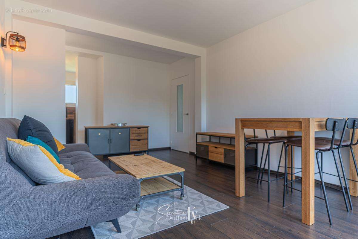 Appartement à LIMOGES