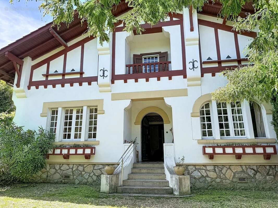 Maison à BAYONNE