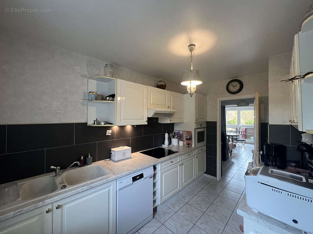 Appartement Saint Brice Sous Foret 3 pièce(s) 68.70 m2 - photo 11