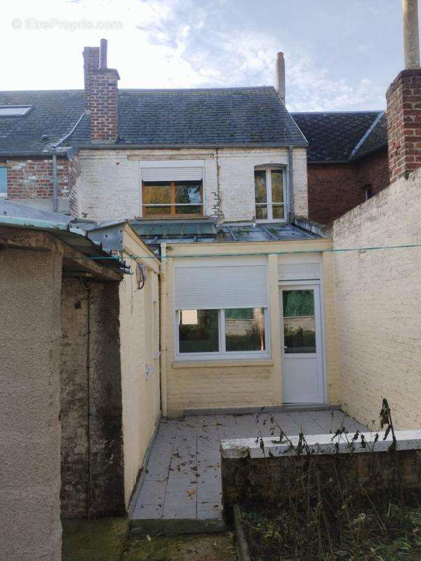 Maison à LE CATEAU-CAMBRESIS