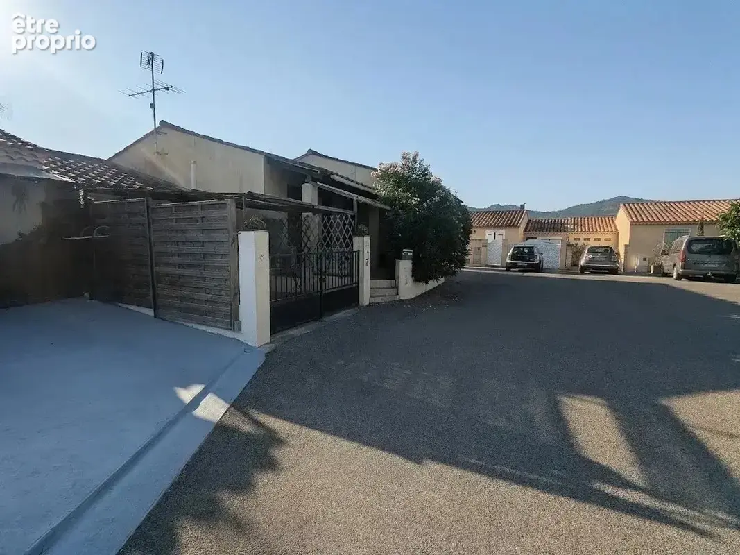 MAISON dans la commune du  MUY T4 - photo 10