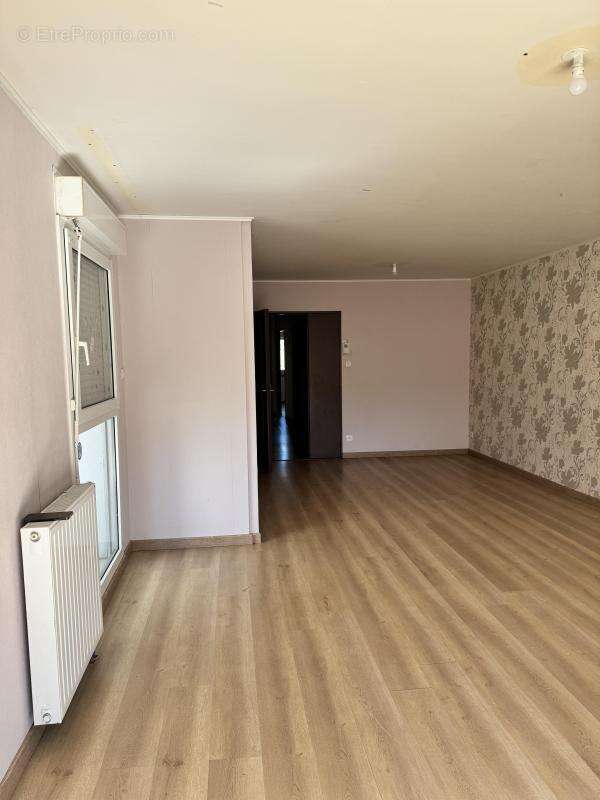 Appartement à NANCY