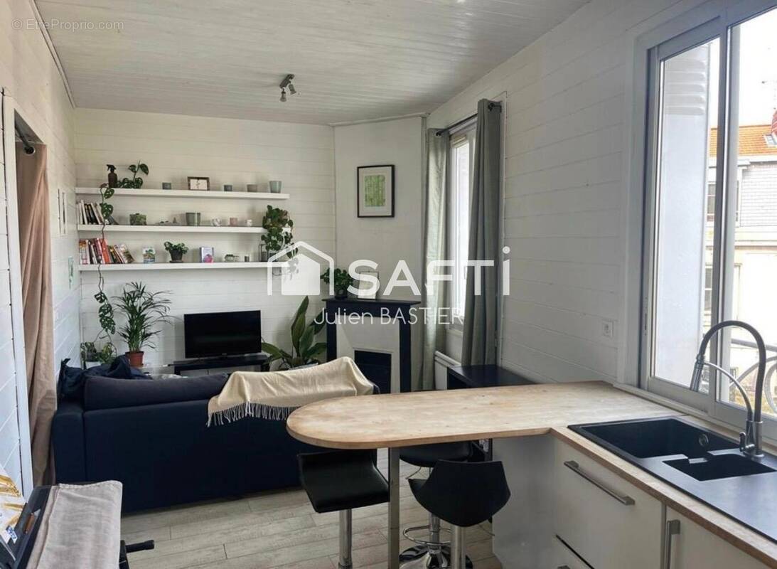 Photo 1 - Appartement à BORDEAUX