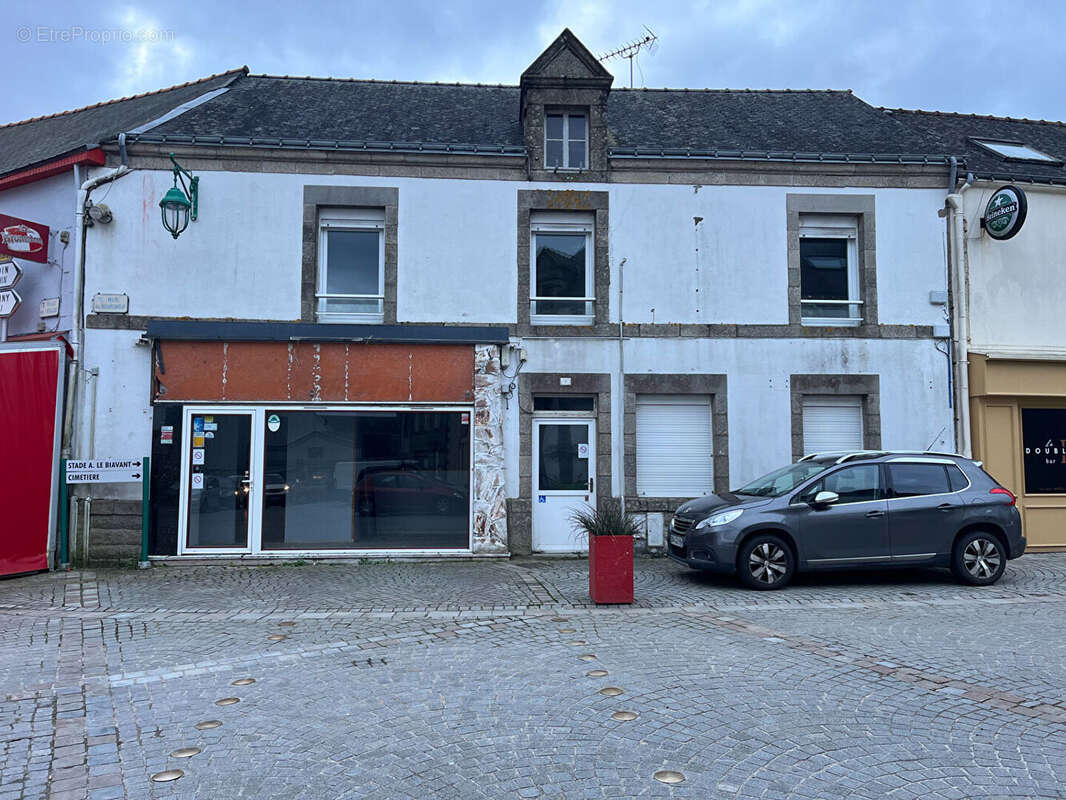 Appartement à MOREAC