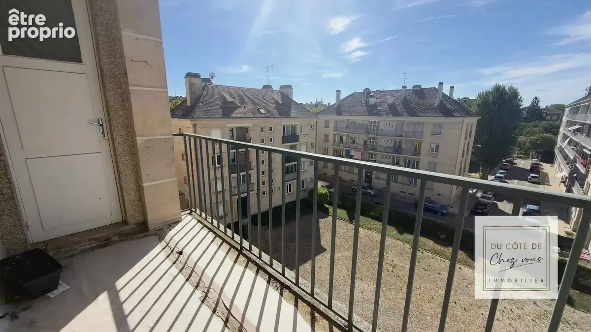 Appartement type 4 a acheter a troyes - photo 9