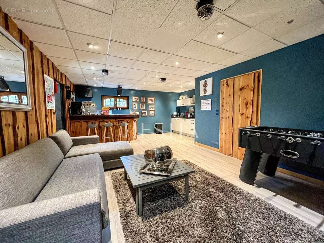 Maison à MARIGNY-SAINT-MARCEL