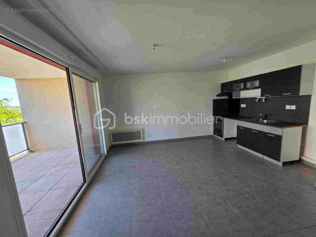 A vendre t2 lumineux 40 m² - aix en provence - photo 5