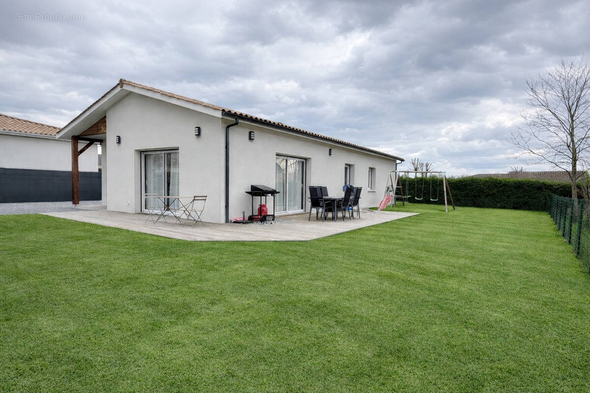 Maison à LANGON