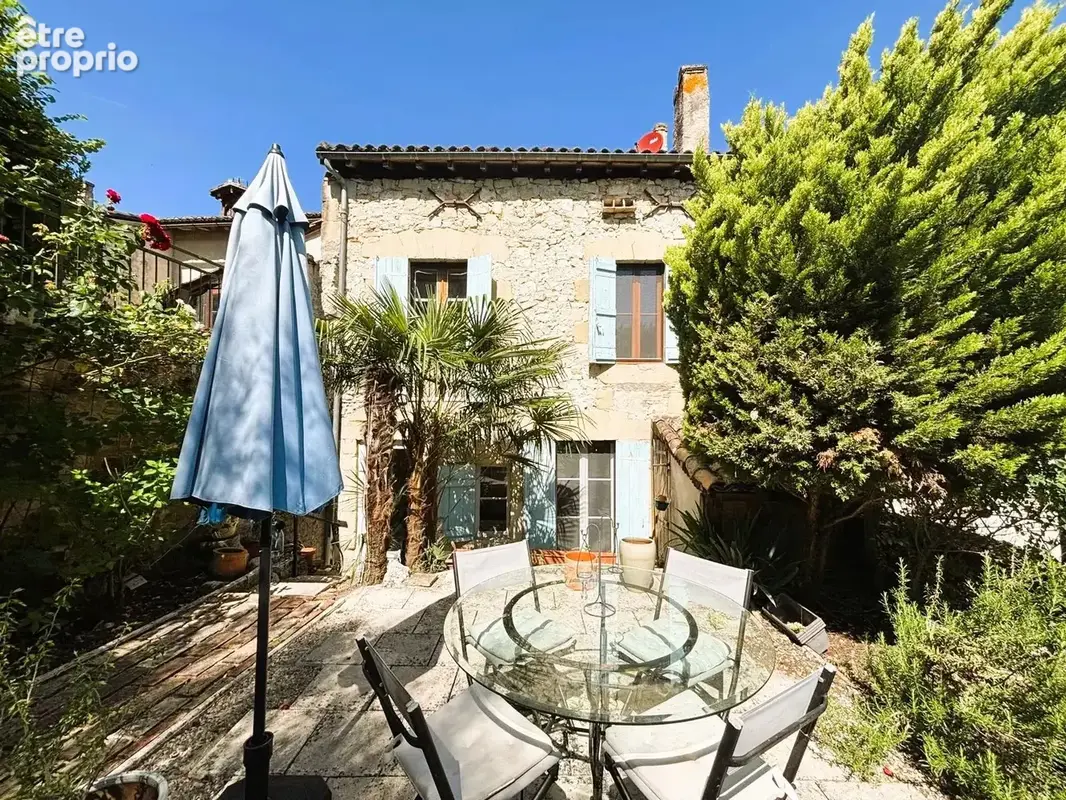 Appartement à LAUZUN