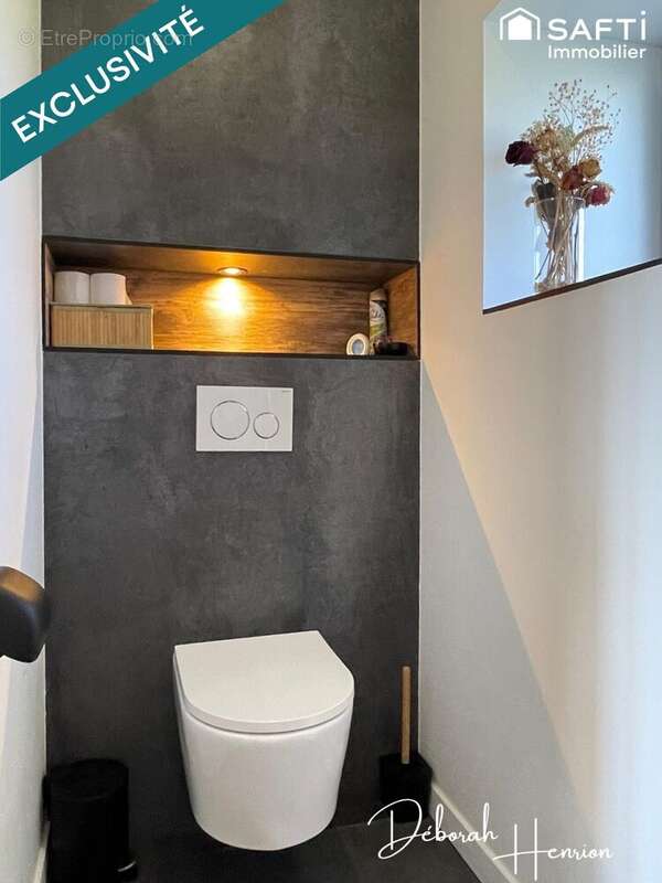 Photo 4 - Maison à SEREZIN-DE-LA-TOUR