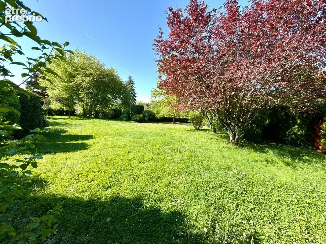 EXCLU : Maison Prévessin avec sous sol garage et jardin - photo 6