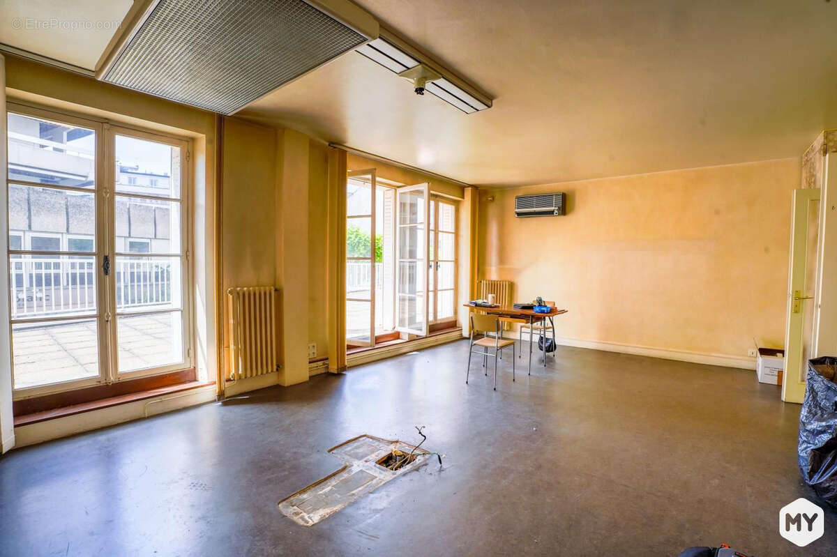 Appartement à CLERMONT-FERRAND
