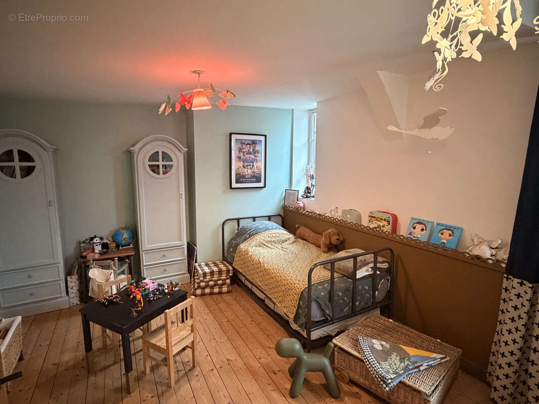 Maison à MALESTROIT