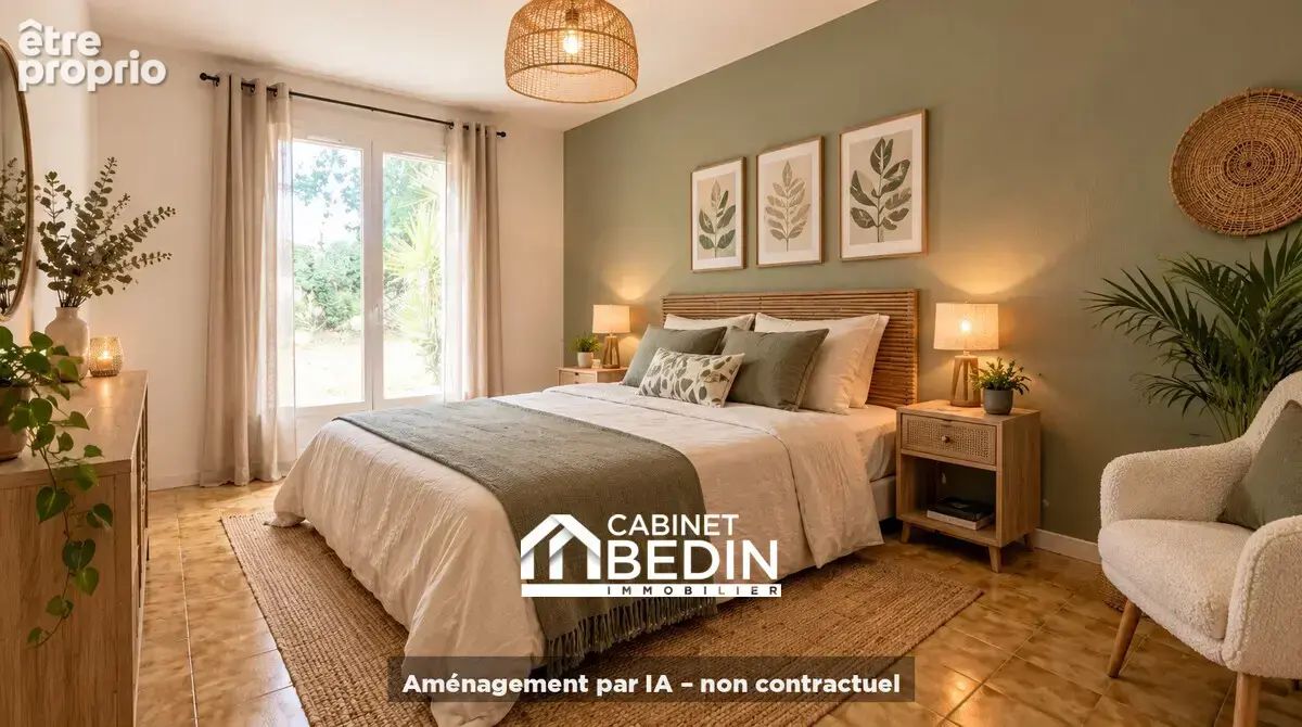 Maison 4 pièces 101 m² à vendre à Merignac (33700) - photo 8