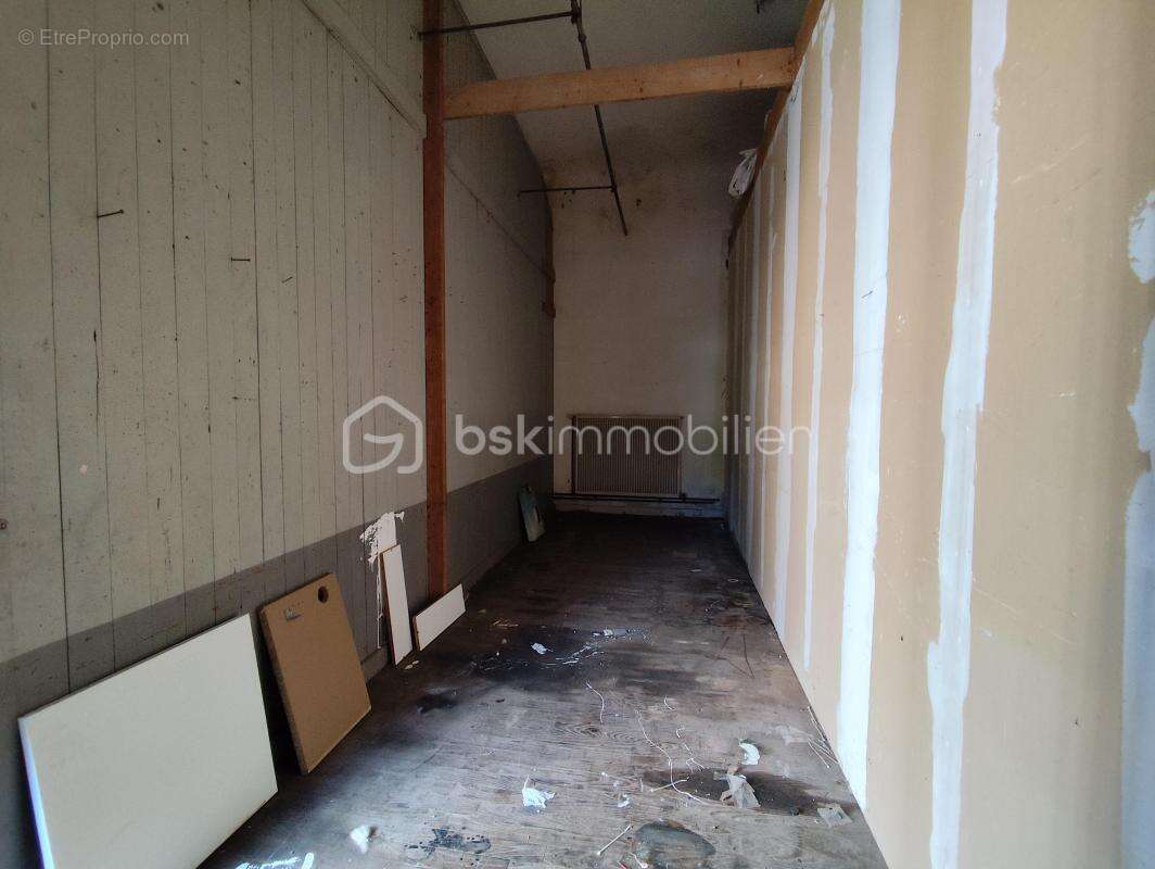 Maison à SAINT-ELLIER-DU-MAINE